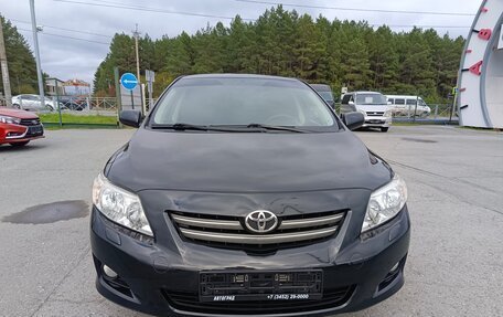 Toyota Corolla, 2008 год, 789 000 рублей, 2 фотография