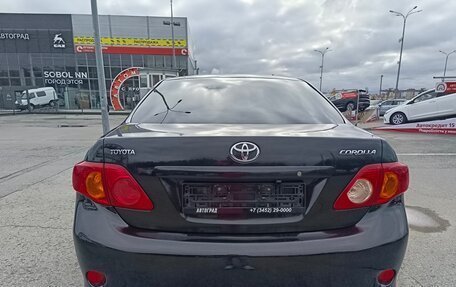 Toyota Corolla, 2008 год, 789 000 рублей, 6 фотография