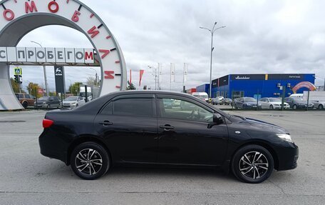 Toyota Corolla, 2008 год, 789 000 рублей, 8 фотография