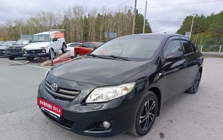 Toyota Corolla, 2008 год, 789 000 рублей, 3 фотография