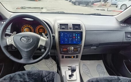 Toyota Corolla, 2008 год, 789 000 рублей, 16 фотография