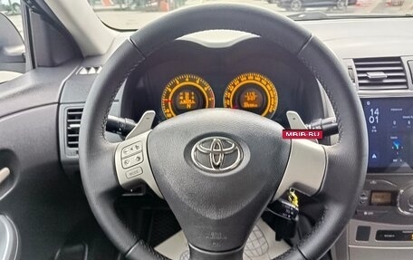Toyota Corolla, 2008 год, 789 000 рублей, 17 фотография