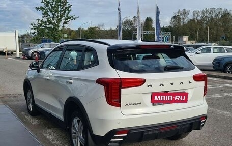 Haval Jolion, 2025 год, 2 220 000 рублей, 10 фотография