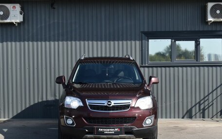 Opel Antara I, 2014 год, 1 099 999 рублей, 2 фотография