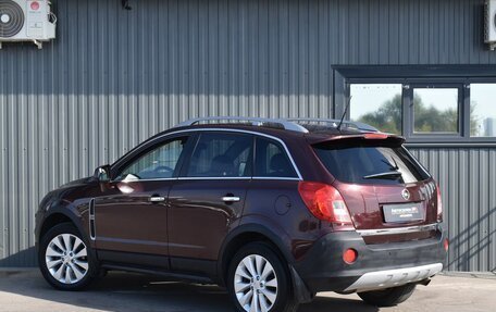 Opel Antara I, 2014 год, 1 099 999 рублей, 4 фотография