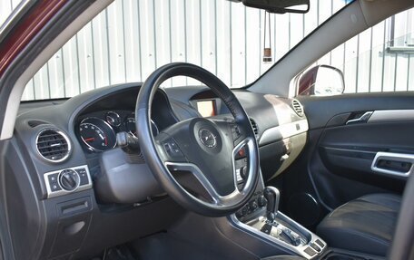 Opel Antara I, 2014 год, 1 099 999 рублей, 15 фотография