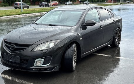 Mazda 6, 2008 год, 840 000 рублей, 9 фотография