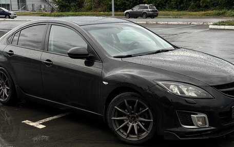 Mazda 6, 2008 год, 840 000 рублей, 8 фотография