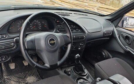Chevrolet Niva I рестайлинг, 2014 год, 850 000 рублей, 3 фотография