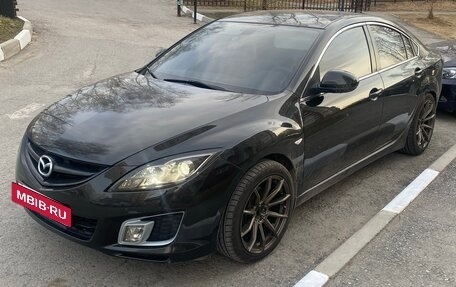 Mazda 6, 2008 год, 840 000 рублей, 11 фотография