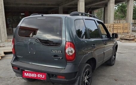 Chevrolet Niva I рестайлинг, 2014 год, 850 000 рублей, 2 фотография