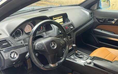 Mercedes-Benz E-Класс, 2011 год, 1 380 000 рублей, 13 фотография