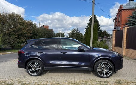Porsche Cayenne III, 2017 год, 4 950 000 рублей, 4 фотография