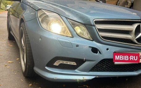 Mercedes-Benz E-Класс, 2011 год, 1 380 000 рублей, 22 фотография