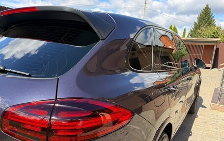 Porsche Cayenne III, 2017 год, 4 950 000 рублей, 9 фотография