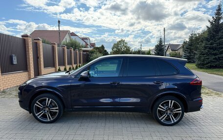 Porsche Cayenne III, 2017 год, 4 950 000 рублей, 8 фотография