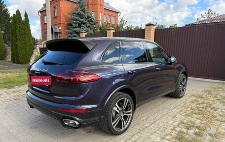 Porsche Cayenne III, 2017 год, 4 950 000 рублей, 5 фотография
