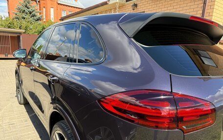 Porsche Cayenne III, 2017 год, 4 950 000 рублей, 10 фотография