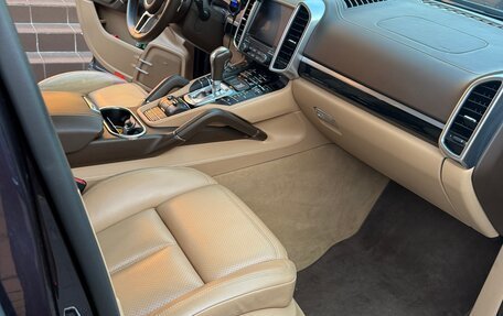 Porsche Cayenne III, 2017 год, 4 950 000 рублей, 15 фотография