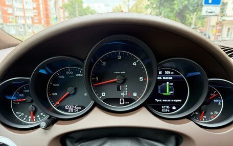 Porsche Cayenne III, 2017 год, 4 950 000 рублей, 13 фотография