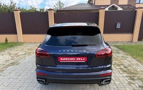 Porsche Cayenne III, 2017 год, 4 950 000 рублей, 6 фотография
