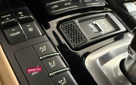 Porsche Cayenne III, 2017 год, 4 950 000 рублей, 18 фотография