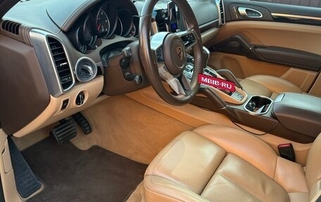 Porsche Cayenne III, 2017 год, 4 950 000 рублей, 14 фотография
