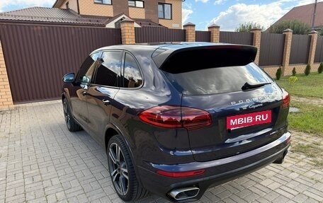 Porsche Cayenne III, 2017 год, 4 950 000 рублей, 7 фотография