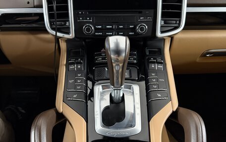 Porsche Cayenne III, 2017 год, 4 950 000 рублей, 21 фотография