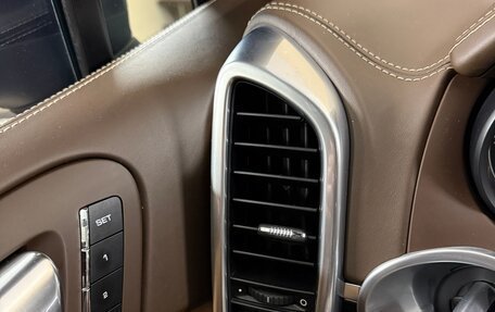 Porsche Cayenne III, 2017 год, 4 950 000 рублей, 22 фотография
