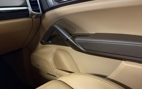 Porsche Cayenne III, 2017 год, 4 950 000 рублей, 23 фотография
