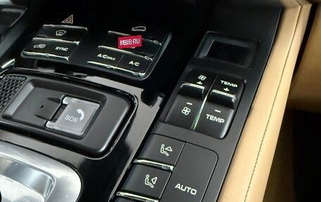 Porsche Cayenne III, 2017 год, 4 950 000 рублей, 20 фотография