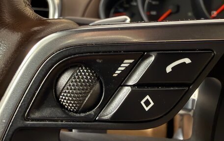 Porsche Cayenne III, 2017 год, 4 950 000 рублей, 27 фотография