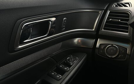 Ford Explorer VI, 2018 год, 2 990 000 рублей, 6 фотография