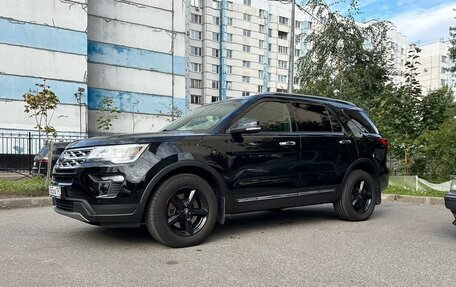 Ford Explorer VI, 2018 год, 2 990 000 рублей, 13 фотография