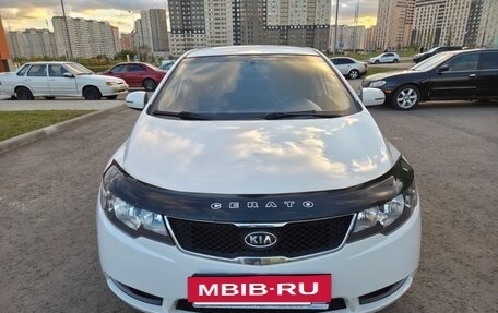 KIA Cerato III, 2012 год, 1 050 000 рублей, 2 фотография