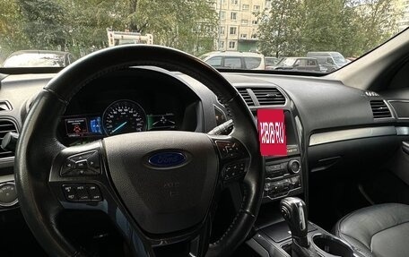 Ford Explorer VI, 2018 год, 2 990 000 рублей, 11 фотография