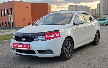 KIA Cerato III, 2012 год, 1 050 000 рублей, 9 фотография