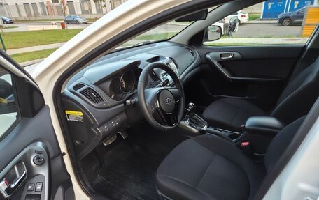 KIA Cerato III, 2012 год, 1 050 000 рублей, 10 фотография