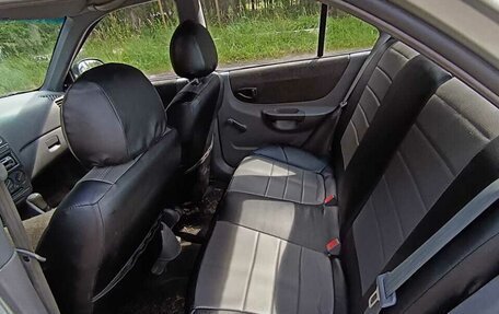 Hyundai Accent II, 2008 год, 500 000 рублей, 8 фотография