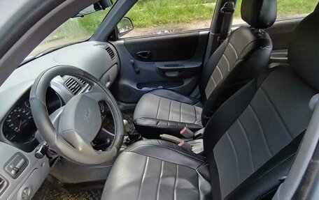 Hyundai Accent II, 2008 год, 500 000 рублей, 9 фотография