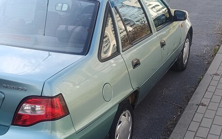 Daewoo Nexia I рестайлинг, 2008 год, 290 000 рублей, 5 фотография