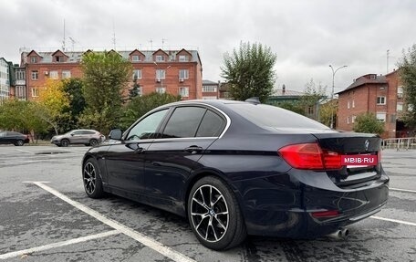 BMW 3 серия, 2012 год, 2 200 000 рублей, 3 фотография