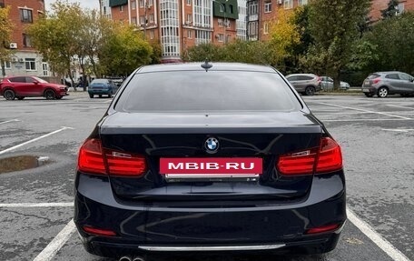 BMW 3 серия, 2012 год, 2 200 000 рублей, 4 фотография