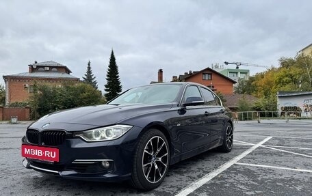 BMW 3 серия, 2012 год, 2 200 000 рублей, 2 фотография