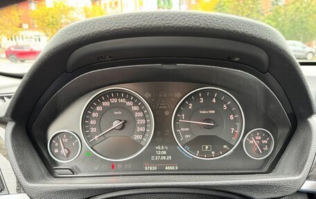 BMW 3 серия, 2012 год, 2 200 000 рублей, 11 фотография