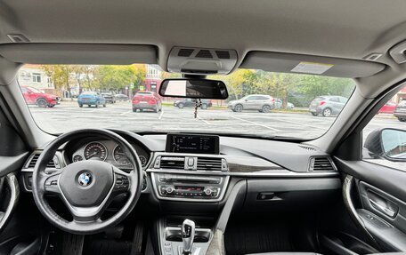 BMW 3 серия, 2012 год, 2 200 000 рублей, 18 фотография