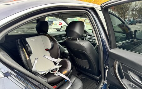 BMW 3 серия, 2012 год, 2 200 000 рублей, 19 фотография