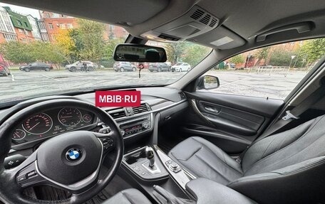 BMW 3 серия, 2012 год, 2 200 000 рублей, 14 фотография