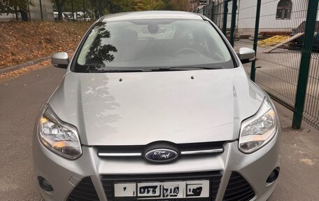 Ford Focus III, 2012 год, 850 000 рублей, 2 фотография